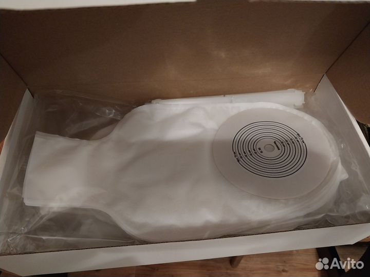 Калоприемники, пудра