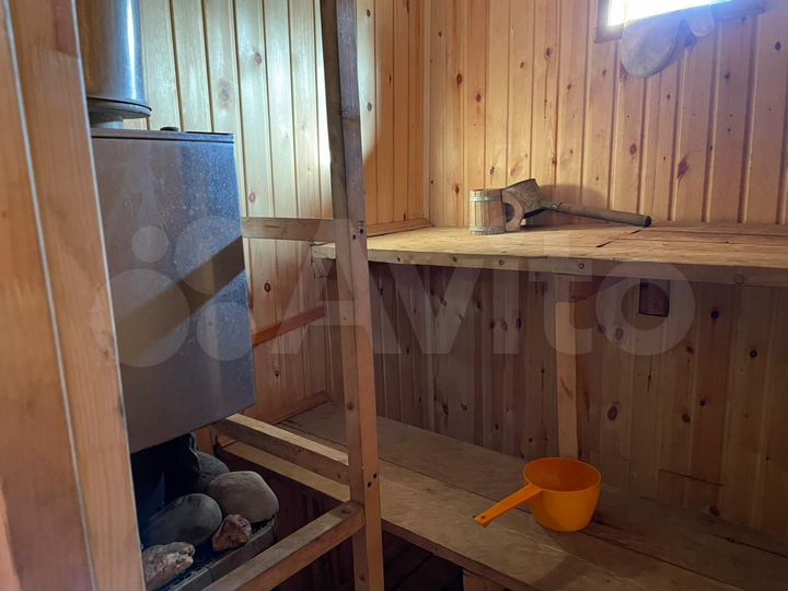 Дача 36 м² на участке 4 сот.