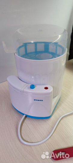 Стерилизатор для бутылочек