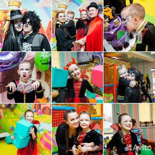Детский/семейный/крестины/выпусные д/с и школы