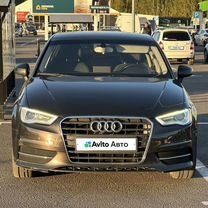 Audi A3 1.4 AMT, 2013, 167 000 км, с пробегом, цена 1 180 000 руб.