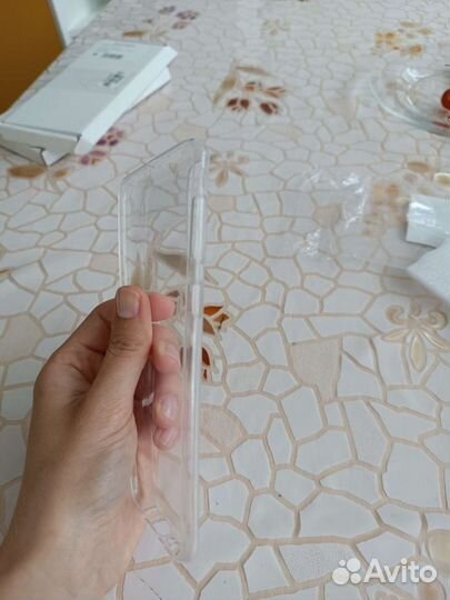 Новый Силиконовый чехол для Samsung Galaxy A50