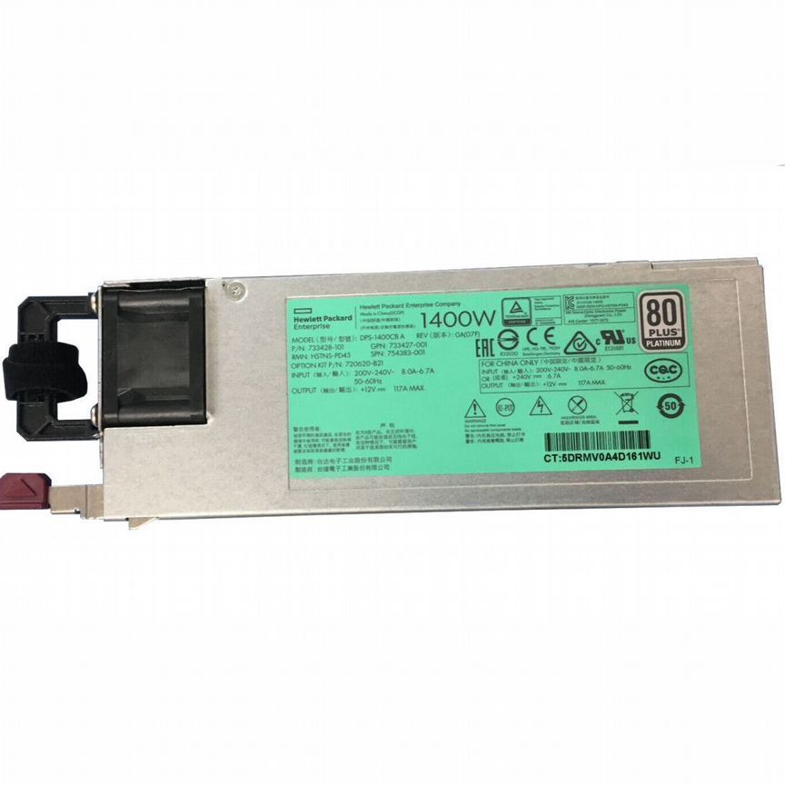 [HSTNS-PD43] Блок Питания Hp 1400wt Hstns-Pd43