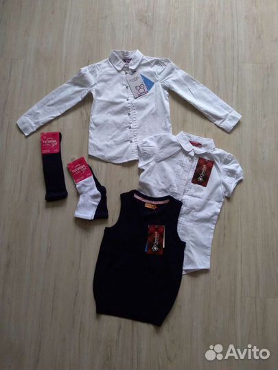 Новая школьная форма