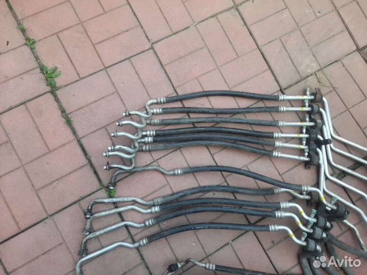 Трубка кондиционера лансер 10