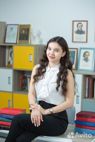 Репетитор по химии ОГЭ, ЕГЭ, олимпиады