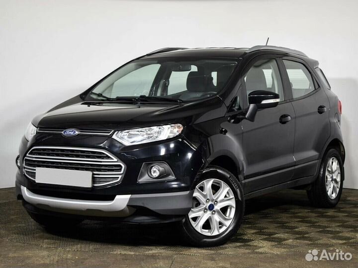 Ford EcoSport 2.0 МТ, 2017, 48 464 км