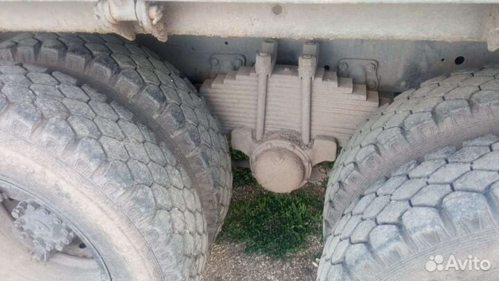 КамАЗ 5320 с КМУ, 1986