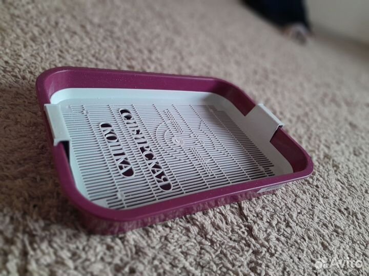 Продам лоток для котов и кошек