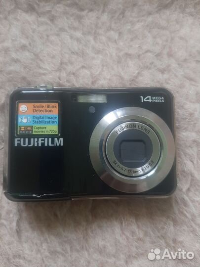 Фотоаппарат