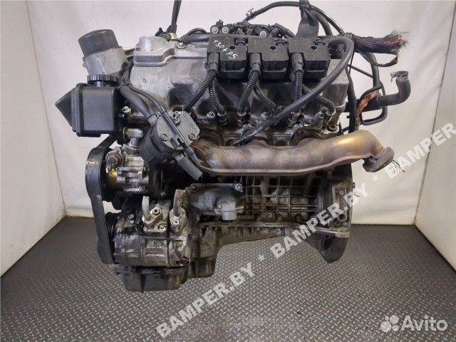 M112970 Двигатель к Mercedes ML W163, 2003 г. 3.7