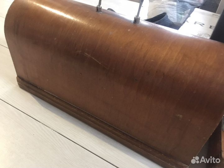 Швейная машинка пмз им Калинина