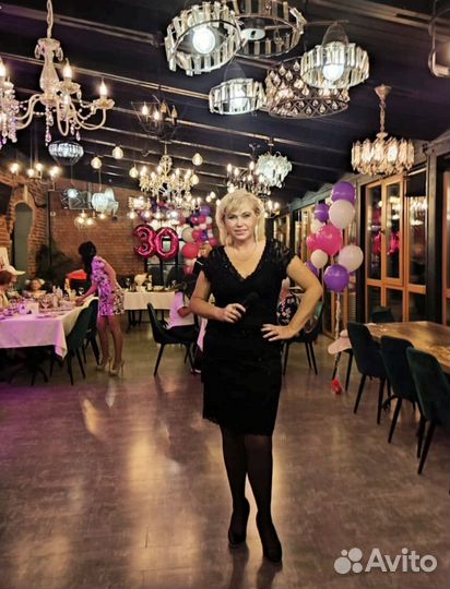 Свадьбы,юбилей,корпоративы