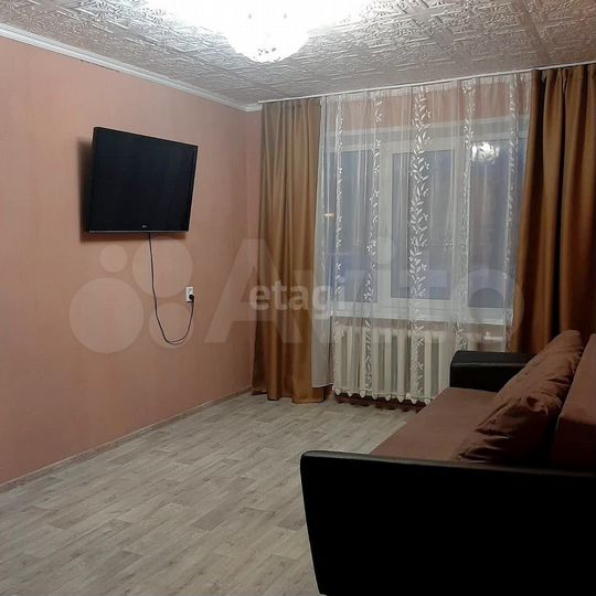 2-к. квартира, 52,7 м², 1/5 эт.