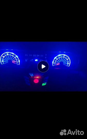 Детский электромобиль range rover