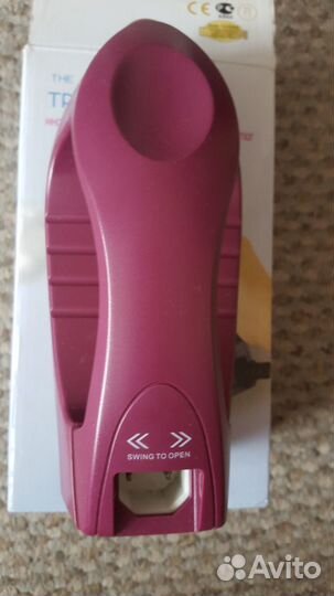 Паровой утюг