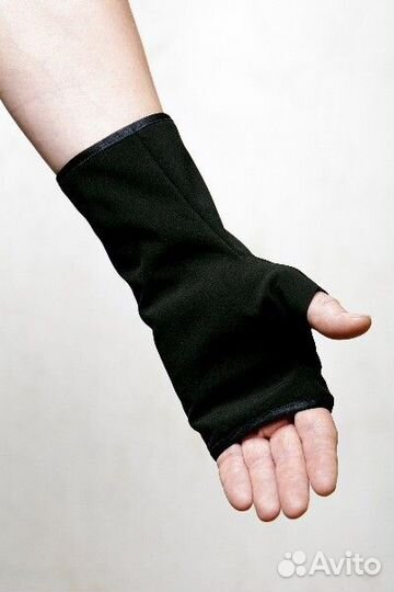 Спиннинговые перчатки (верчатки) moska Tunnel