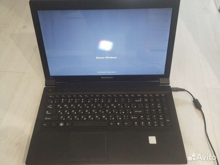Ноутбук lenovo b590 (бронь)