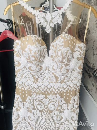 Вечернее платье «invito» Турция