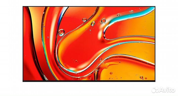 Новый телевизор Sony bravia 7 K-65XR70 (2024) EU