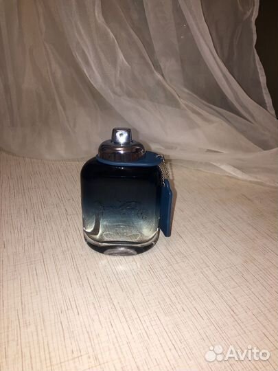 Coach, Rochas, туалетная вода