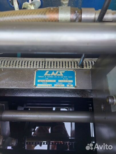 Пруткоподатчик LNS hydrobar sprint