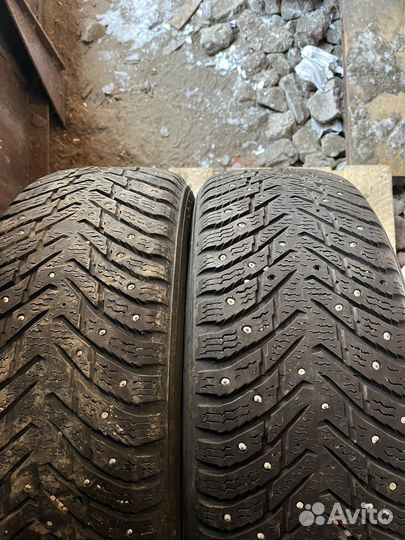 Nokian Tyres Hakkapeliitta 8 205/65 R15 88T