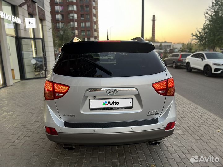Hyundai ix55 3.0 AT, 2011, 204 196 км