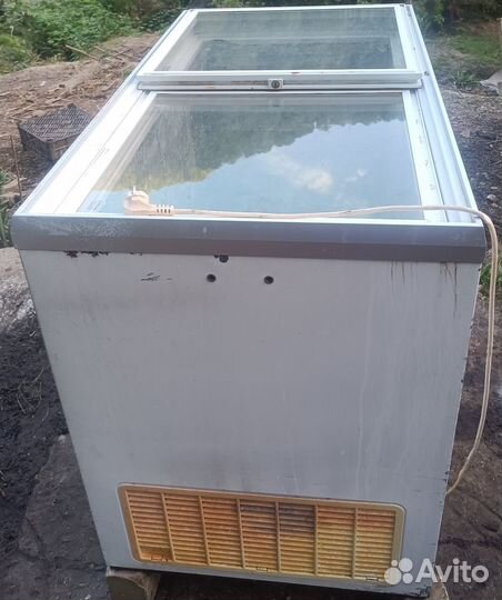 Морозильная камера