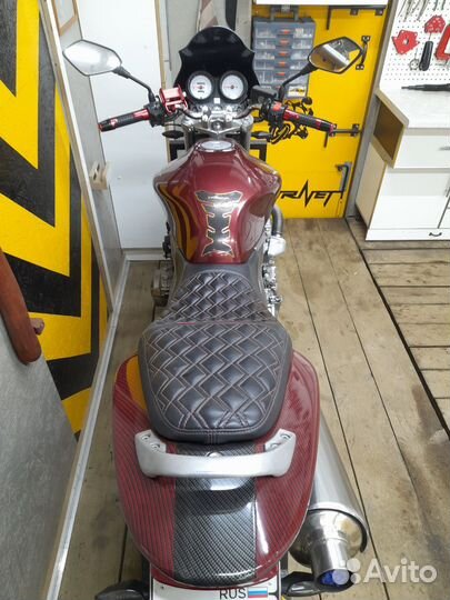 Honda hornet CB 600