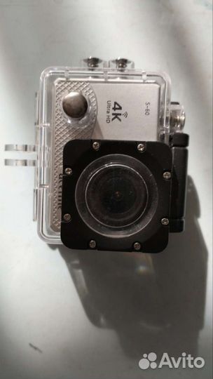 Экшн камера Aceline S-60