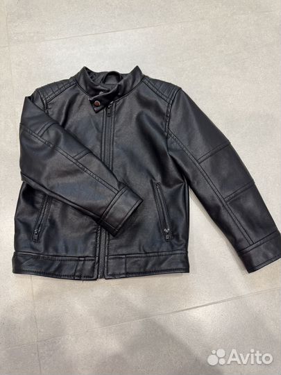 Куртка на мальчика 104