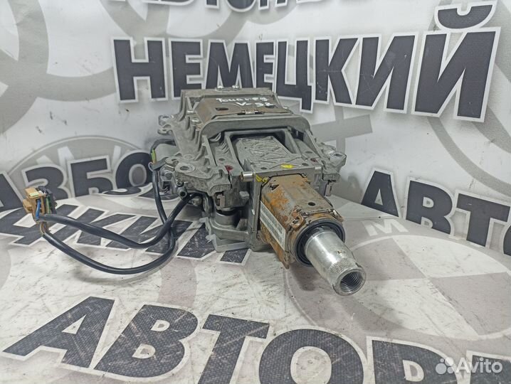 Рулевая колонка Volkswagen Touareg