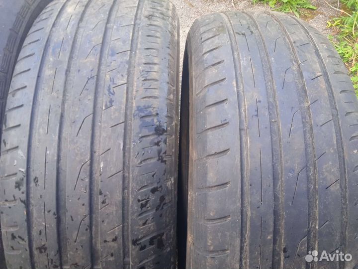 Toyo Proxes CF2 215/65 R16