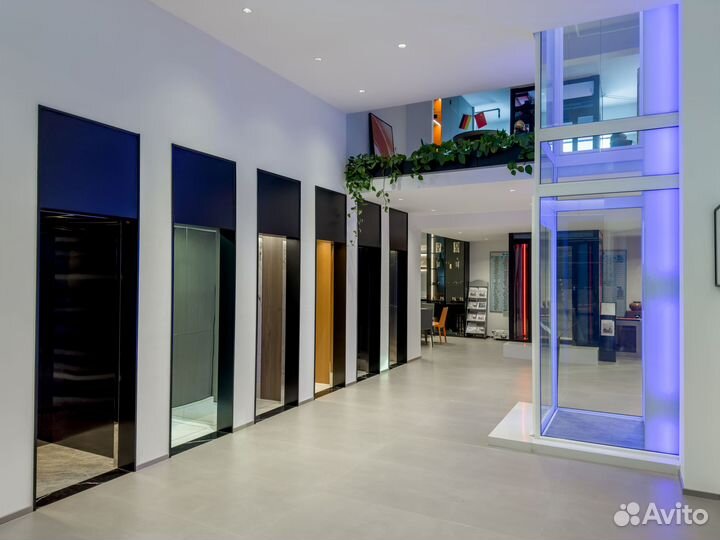 Лифт премиум для коттеджа