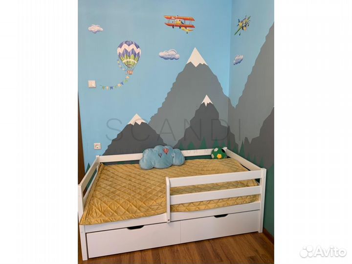 Кровать детская