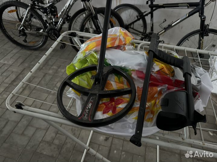 Металлоискатель xp deus2