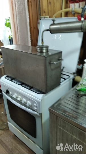 Самогонный аппарат бу