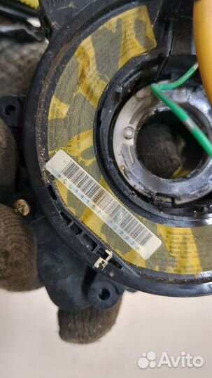 Переключатель поворотов и дворников Hummer H3, 2006