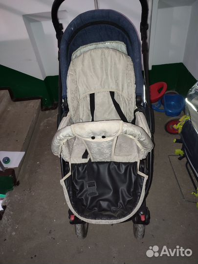 Коляска Verdi Faster 2 в 1