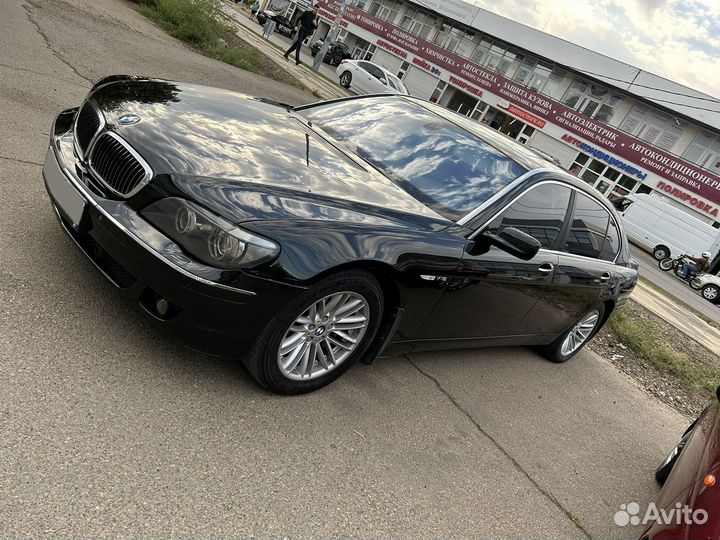 BMW 7 серия 6 AT, 2006, 330 000 км