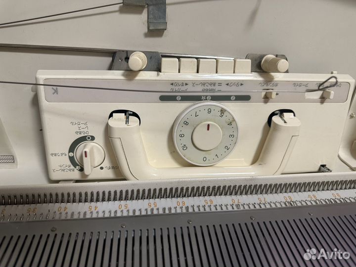 Вязалтная машина Brother KH-940 Япония