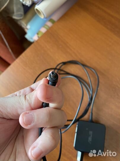 Зарядка на ноутбук asus оригинал