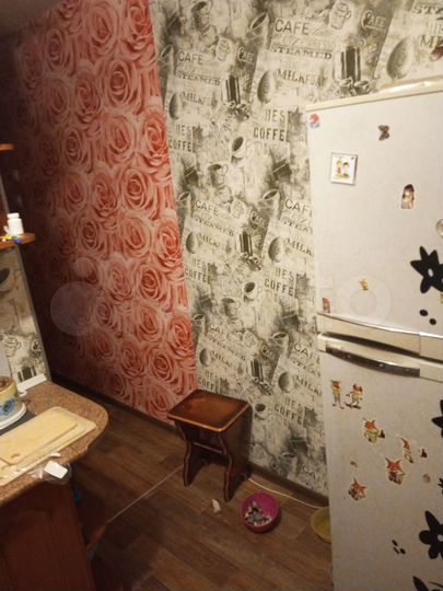 1-к. квартира, 30 м², 1/5 эт.