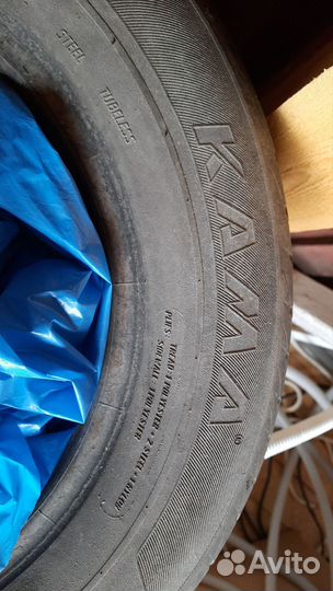 КАМА Breeze 185/70 R14