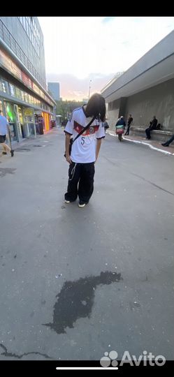 Футбольная джерси adidas