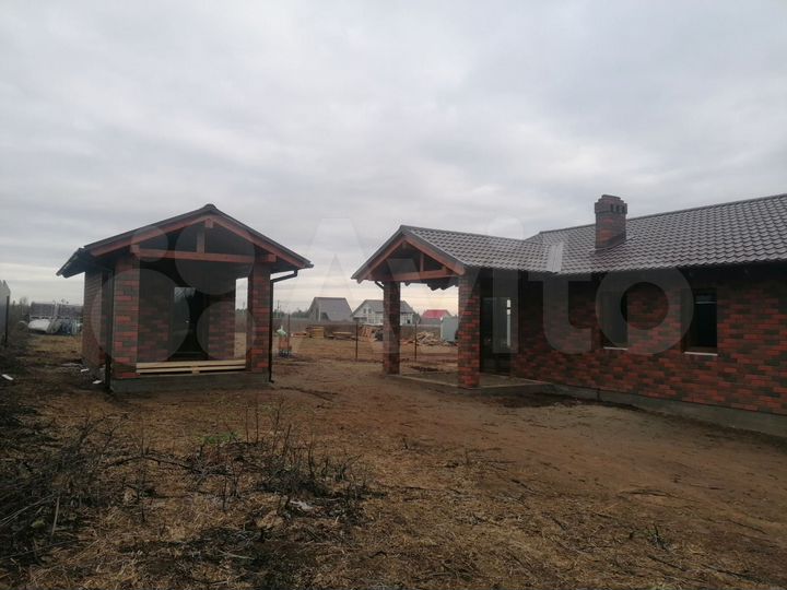 Дом 114 м² на участке 7,2 сот.