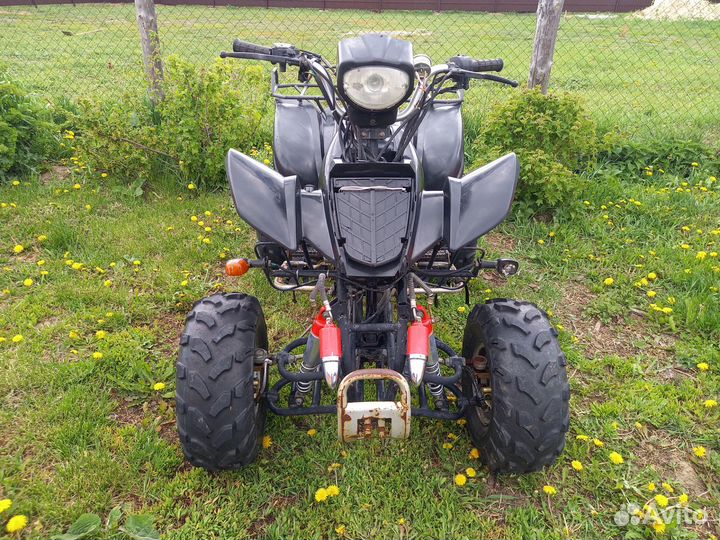 Квадроцикл shineray 200сс