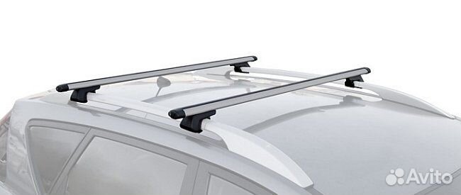 Автобагажник на крышу Аэрокрыло