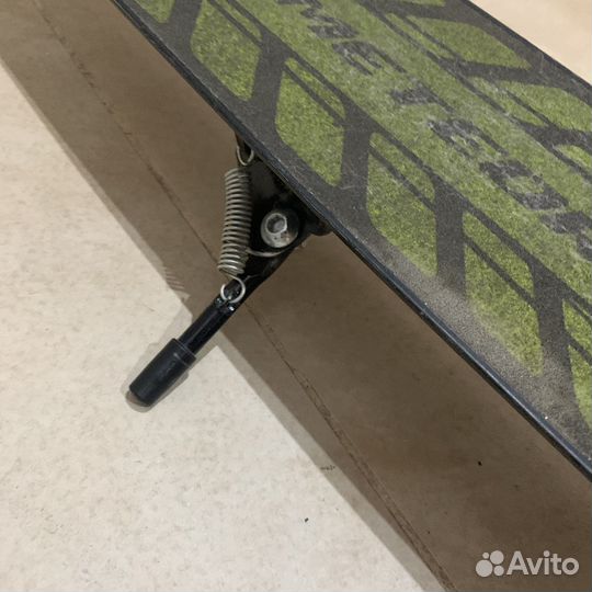 Самокат Tech team городской складной